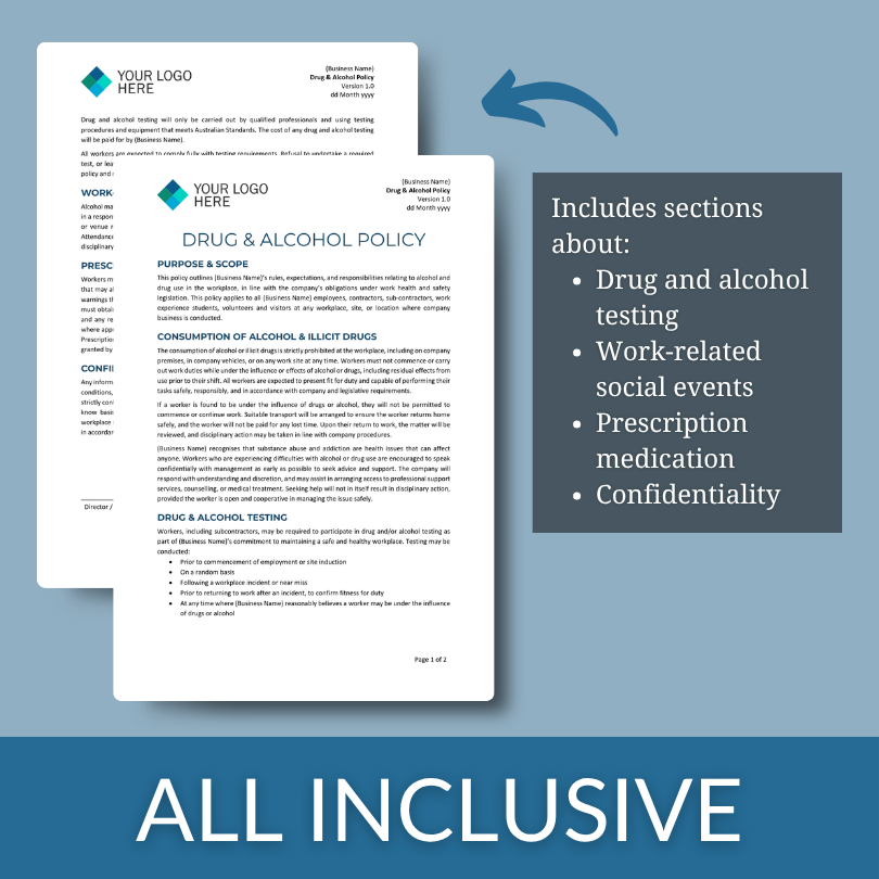 Drug & Alcohol Policy - Image 4