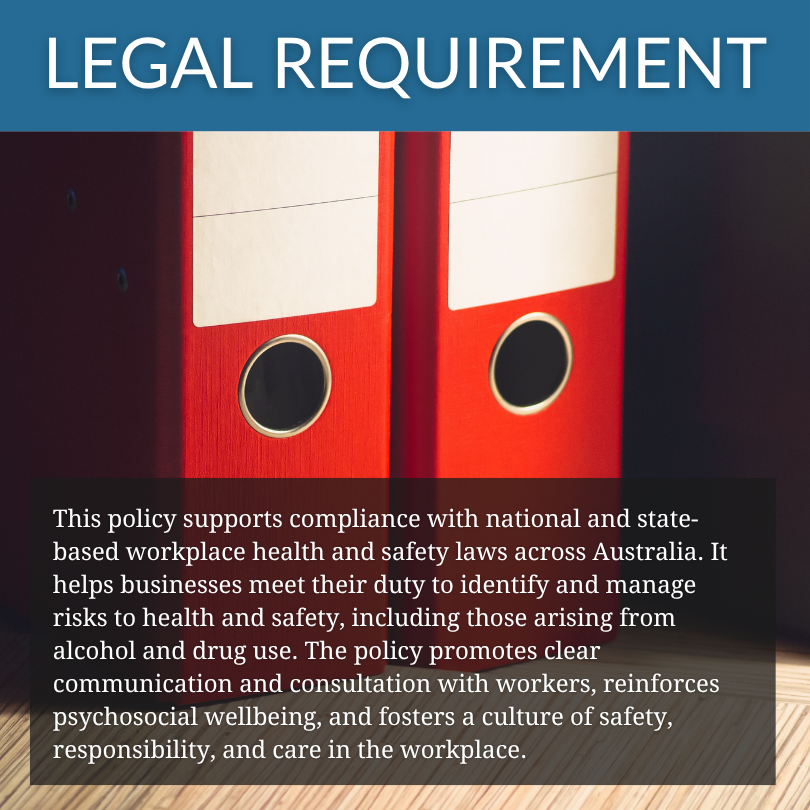 Drug & Alcohol Policy - Image 5