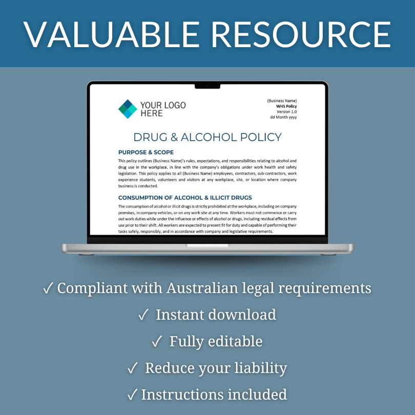 Drug & Alcohol Policy - Image 8